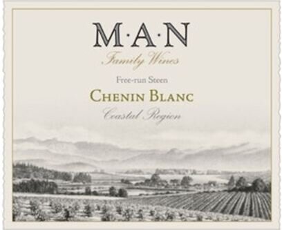 MAN Family Wines Chenin Blanc Free-Run Steen Coastal Region