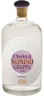 Nonino Grappa Merlot