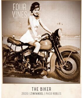 Four Vines The Biker Zinfandel