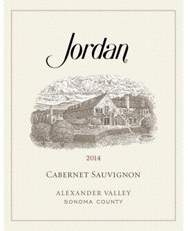 Jordan Winery Cabernet Sauvignon