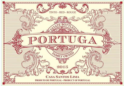 Portuga Red