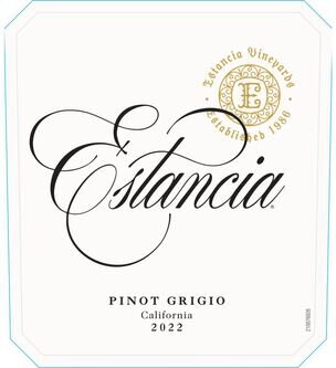 Estancia Pinot Grigio