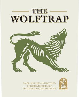 The Wolftrap White Blend Western Cape
