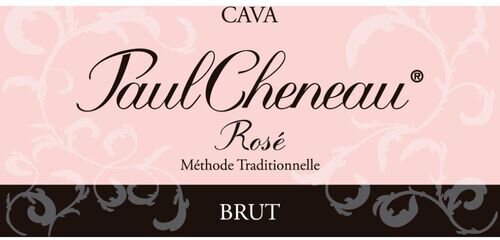 Paul Cheneau Cava Brut Rose Guarda
