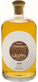 Nonino Grappa Chardonnay