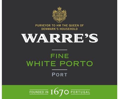 Warre's Fine White Port