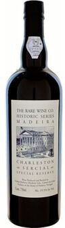 Rare Wine Co. Madeira Charleston Special Reserve