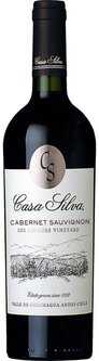 Casa Silva Cabernet Sauvignon Los Lingues Vineyard Valle del Colchagua