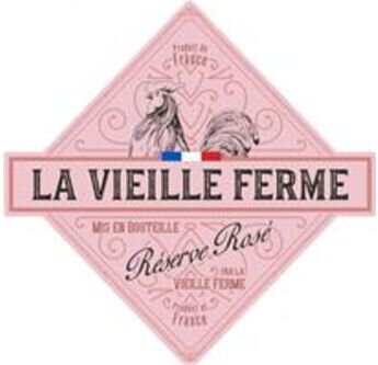 La Vieille Ferme Sparkling Reserve Rose