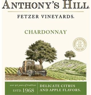 John Anthony Chardonnay