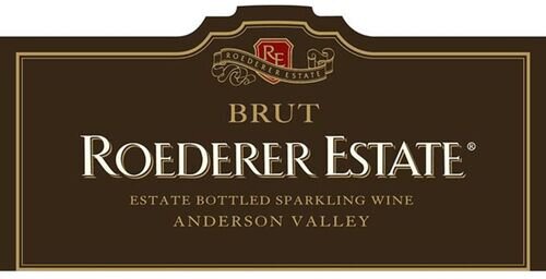Roederer Estate Anderson Valley Brut