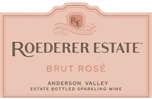 Roederer Estate Anderson Valley Brut Rose