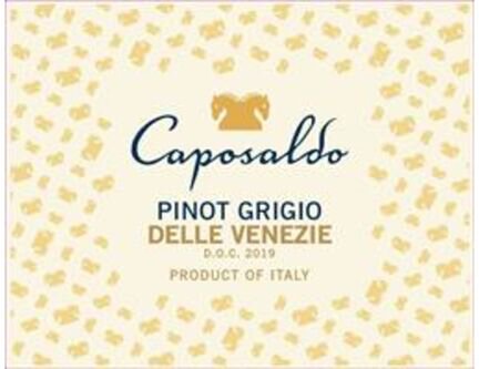 Caposaldo Delle Venezie Pinot Grigio