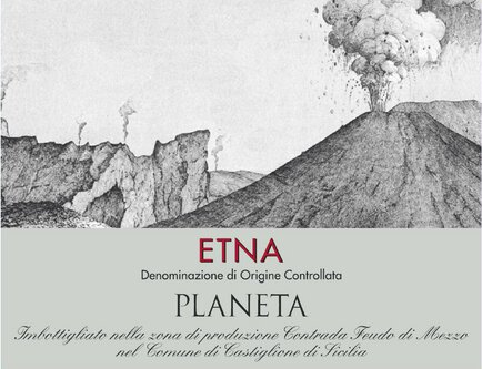 Planeta Etna Rosso DOC