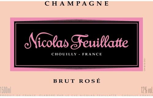 Nicolas Feuillatte Brut Rose