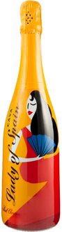Paul Cheneau Lady of Spain Brut