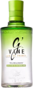 G Vine Gin Floraison