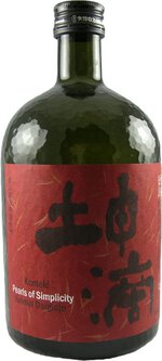 Konteki Pearls of Simplicity Junmai Daiginjo Sake