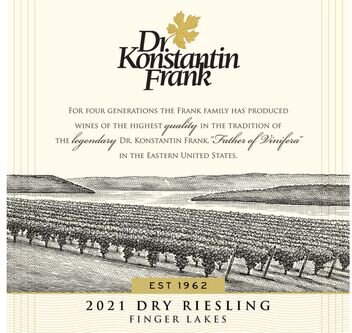 Dr. Konstantin Frank Dry Riesling