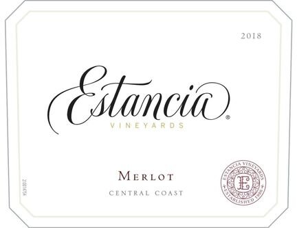 Estancia Merlot