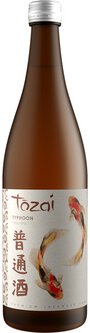 Tozai Typhoon Futsu Sake