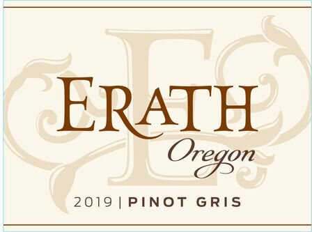 Erath Pinot Gris