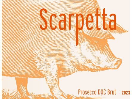 Scarpetta Prosecco