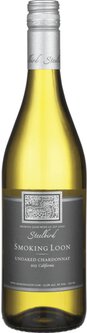Smoking Loon Steelbird Unoaked Chardonnay