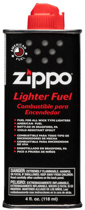 Zippo Lighter Fluid