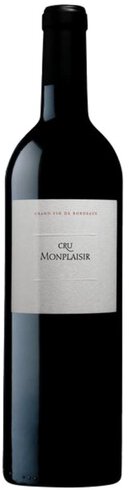 Cru Monplaisir Bordeaux