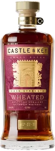 Castle and Key Small Batch Wheated Bourbon