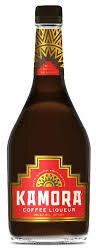 KAMORA COFFEE LIQUEUR