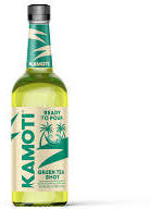 KAMOTI GREEN TEA SHOT