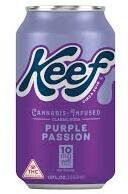KEEF PURPLE PASSION 10MG THC