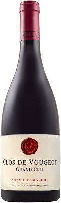 DOM LAMARCHE GRAND CRU CLOS DE VOUGEOT