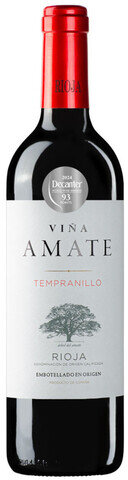 Vina Amate Rioja Tempranillo