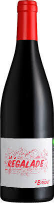 Domaine La Bosque 'La Regalade' Natural Chillable 100% Cinsault Languedoc