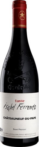 Famille Isabel Ferrando Chateauneuf du Pape