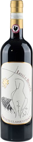 Lecci E Brocchi Chianti Classico DOCG Tuscany Italy