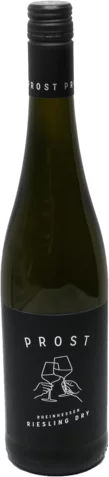 Prost Dry Riesling Rheinhessen