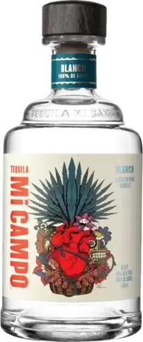 Mi Campo Blanco Tequila