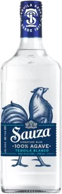 Sauza Tequila Blanco Sig Blue