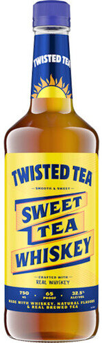 Twisted Tea Sweet Tea Whiskey 10pack