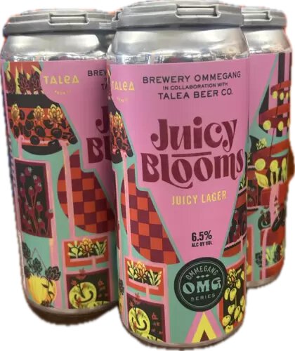 Ommegang Juicy Blooms Lager
