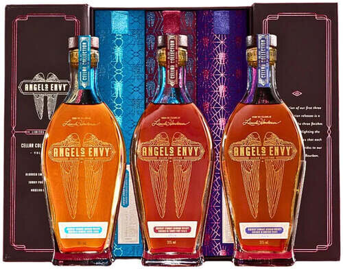 Angel's Envy Trinity Pack