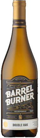Barrel Burner Double Oak Chardonnay, 2022