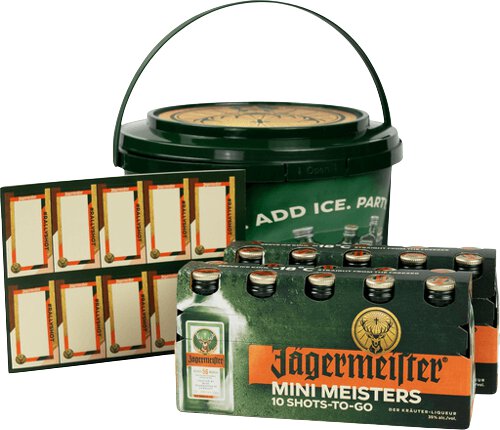 Jagermeister Mini Meister