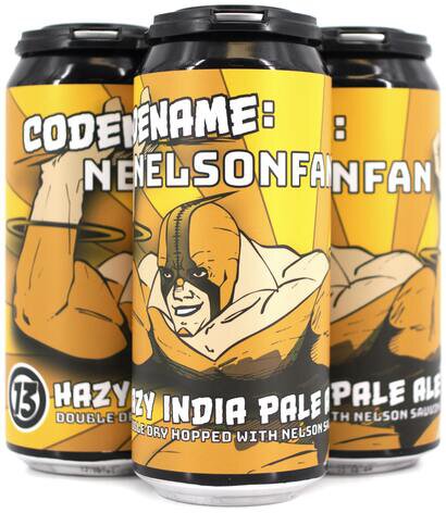 Odd Brewing 14 Code Nelsonfan