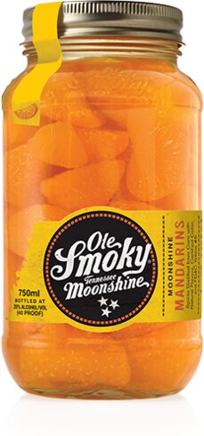 Ole Smoky Moonshine Mandarins