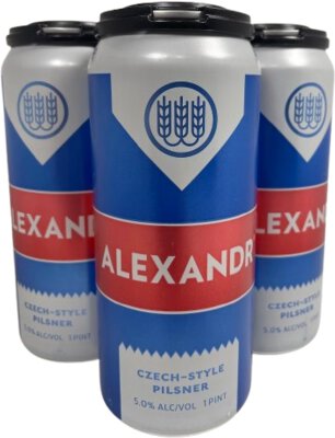 Schilling Alexandr Czech Style Pilsner